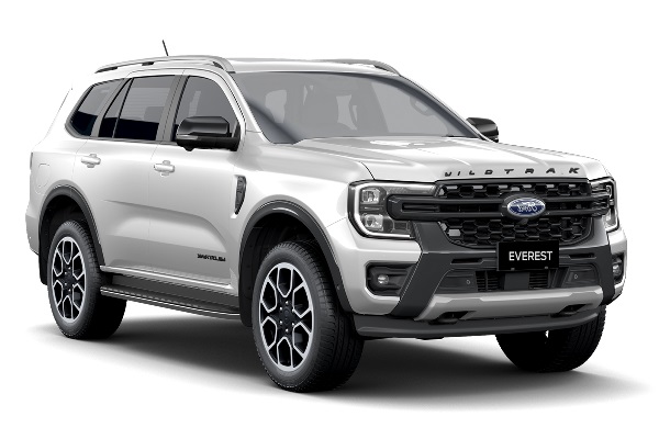 Ford Everest Thái Bình