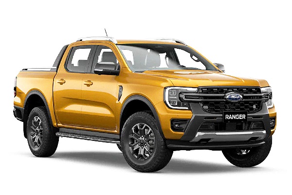 Ford Ranger Thái Bình